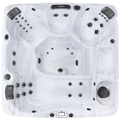Avalon-X EC-840LX hot tubs for sale in Houston
