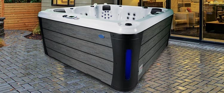 Elite™ Cabinets for hot tubs in Houston