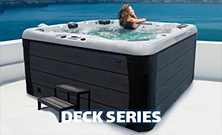 Deck Series Houston hot tubs for sale