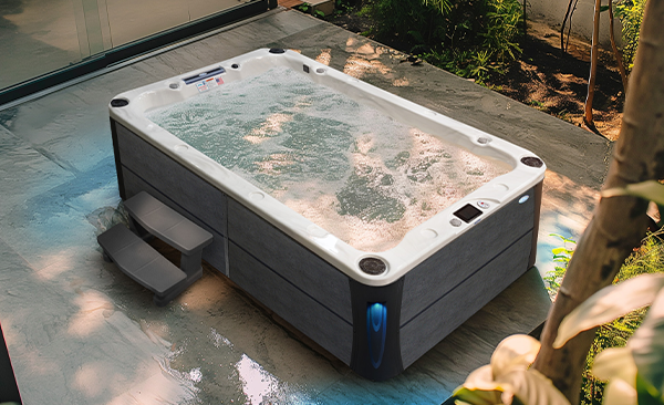 Deck Series Houston hot tubs for sale