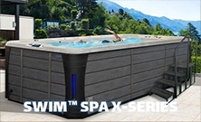 Swim X-Series Spas Houston hot tubs for sale