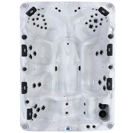 Newporter EC-1148LX hot tubs for sale in Houston