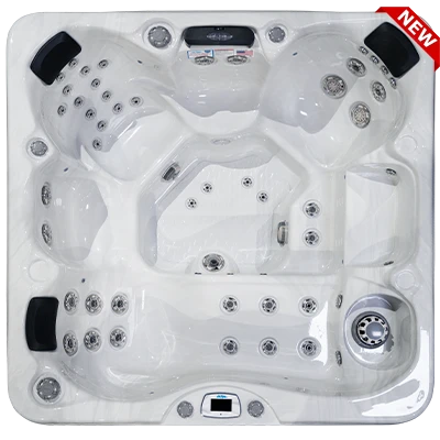 Costa-X EC-749LX hot tubs for sale in Houston