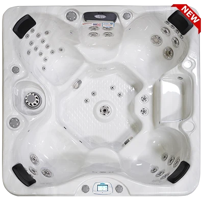 Cancun-X EC-849BX hot tubs for sale in Houston
