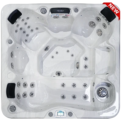 Avalon-X EC-849LX hot tubs for sale in Houston