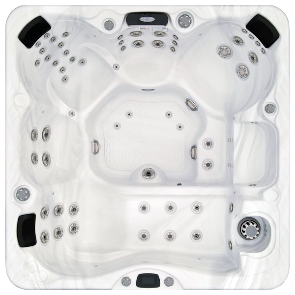 Avalon-X EC-867LX hot tubs for sale in Houston