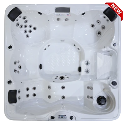 Pacifica Plus PPZ-743LC hot tubs for sale in Houston